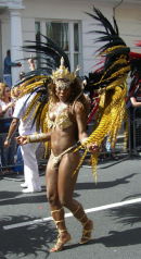 Nottinghill Carnival 2007, London